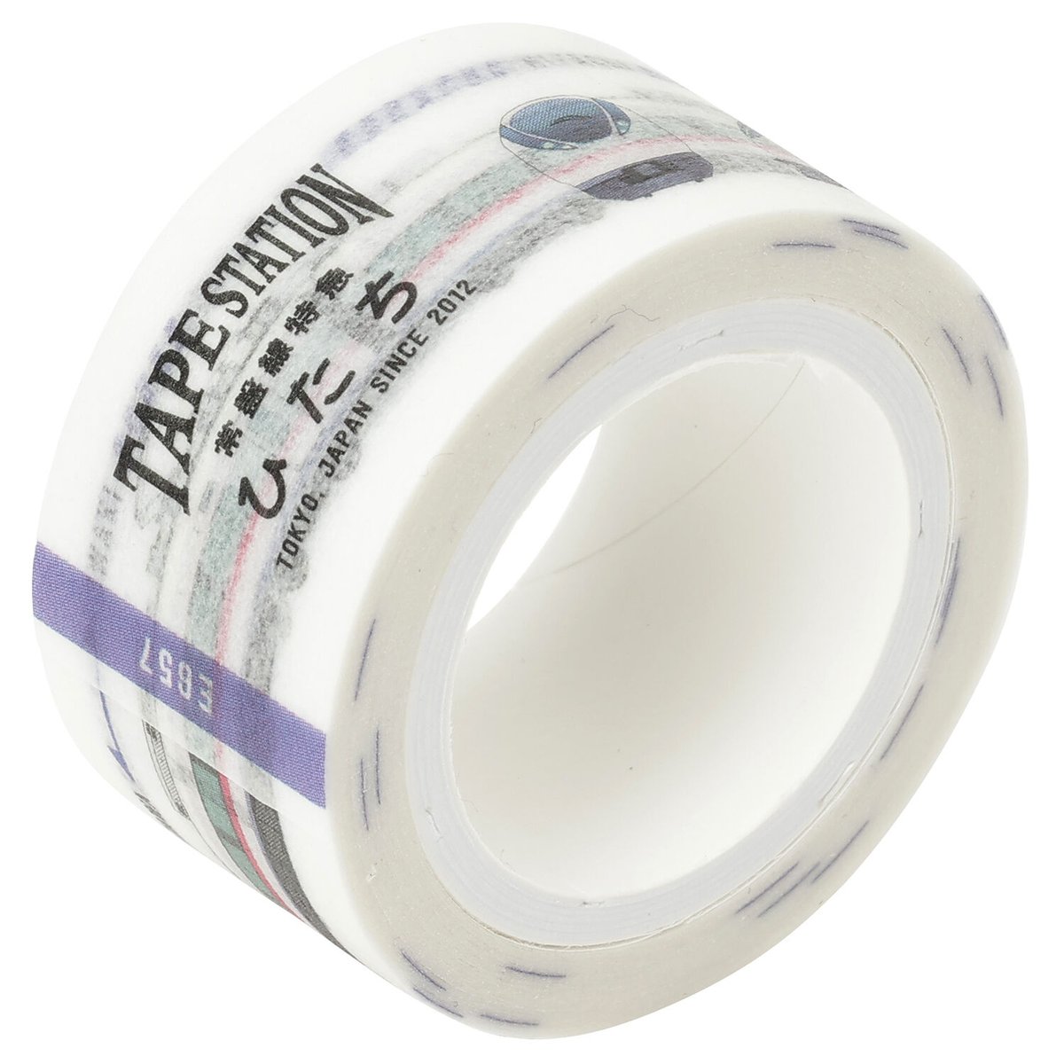 JR東日本E657系ひたち | TAPE STATION