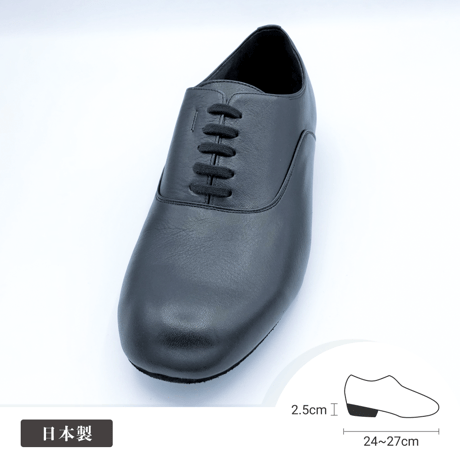 No.700　ブラック　　　ヒール2.5㎝