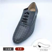 No.18　ブラック　　　ヒール3㎝