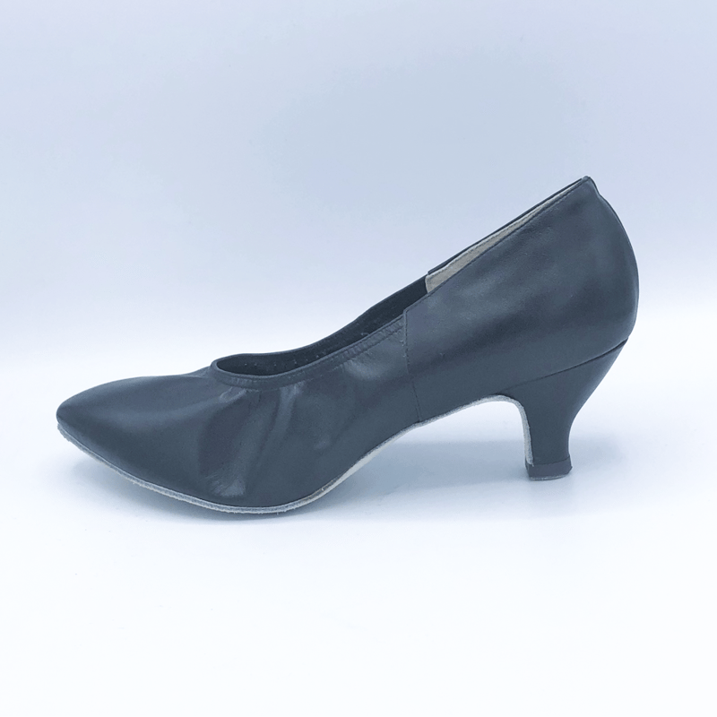 No.5005 ワイドブラック ヒール5㎝ | 浅草仲見世トヨダヤ 