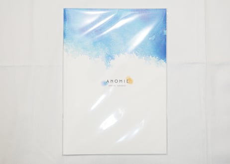 ANOMIE SPECIAL BOOKLET（紙版）