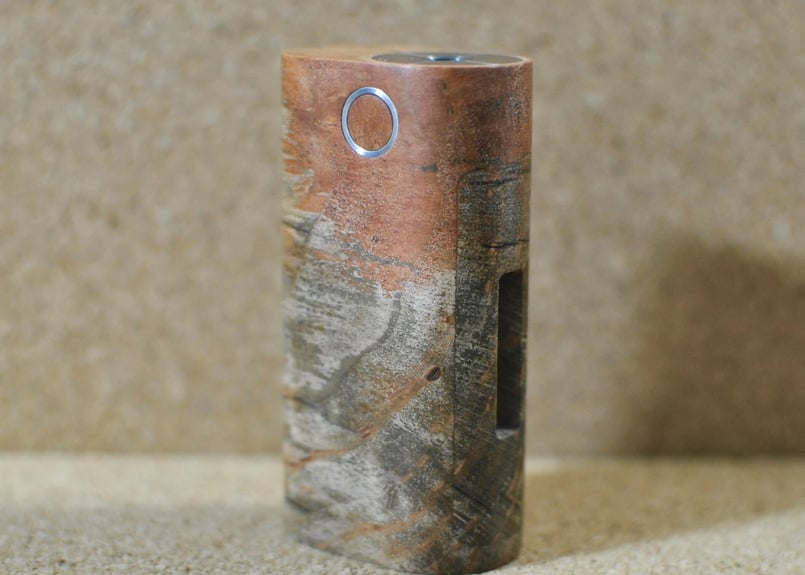 CORONA - Milo Mods Dyed Maple | Vaper