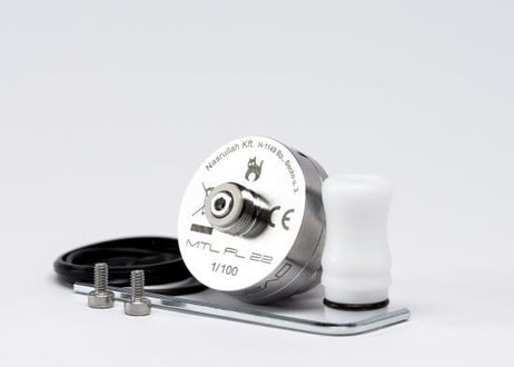 Dvarw MTL FL 22mm Deck