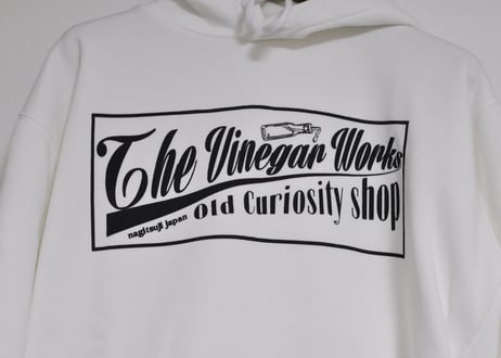 Vinegar Works パーカー