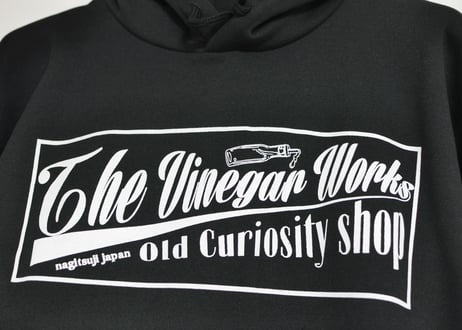 Vinegar Works パーカー