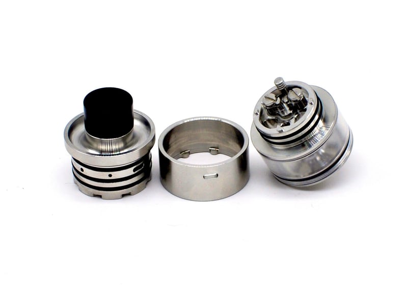ANTIQUITY V2 RDTA | Vaper's Nest