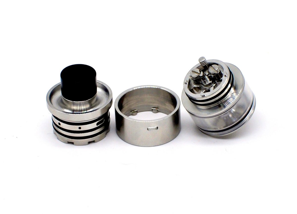 ANTIQUITY V2 RDTA | Vaper