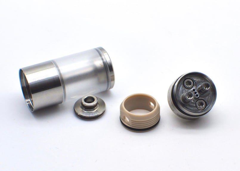 Dvarw 16mm FL | Vaper's Nest