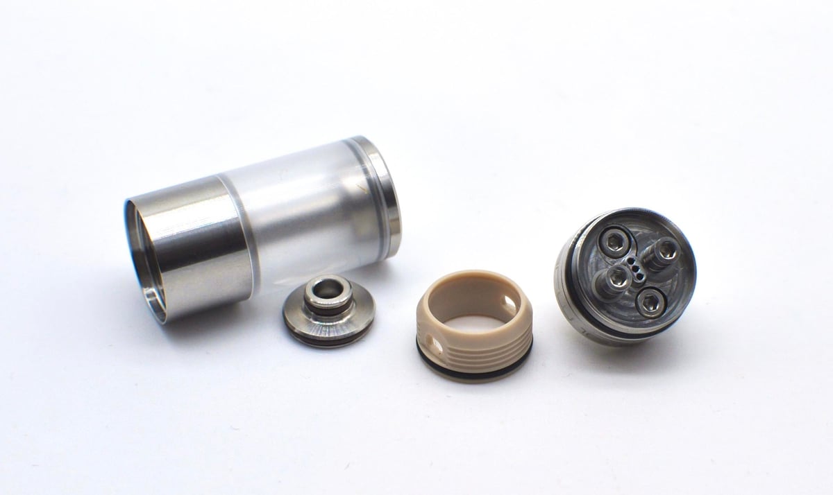 Dvarw 16mm FL | Vaper