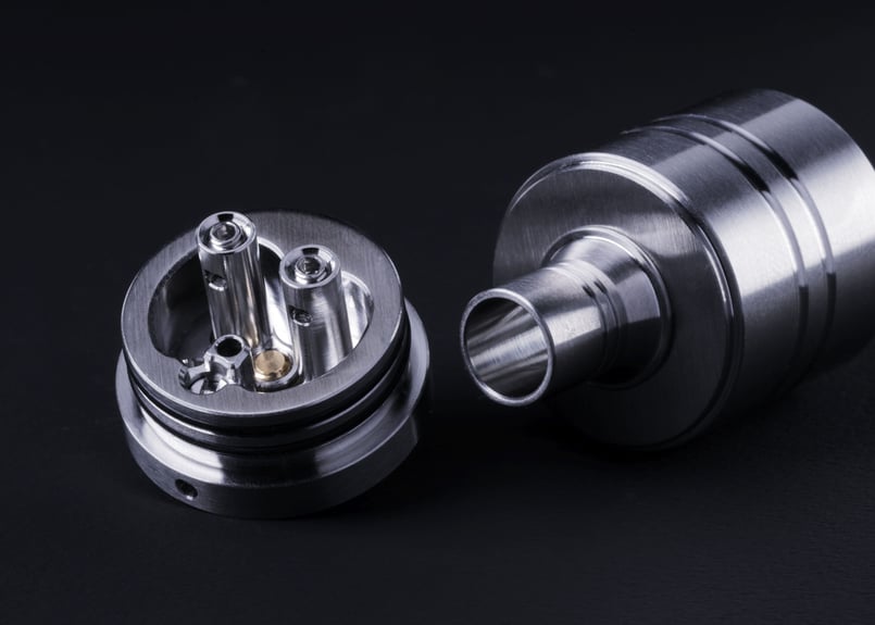 FLOYD RDA Vinegar Works Vinegar Works | Steam and Vape FLOYD RDA Vinegar Works Vinegar Works | Steam and Vape