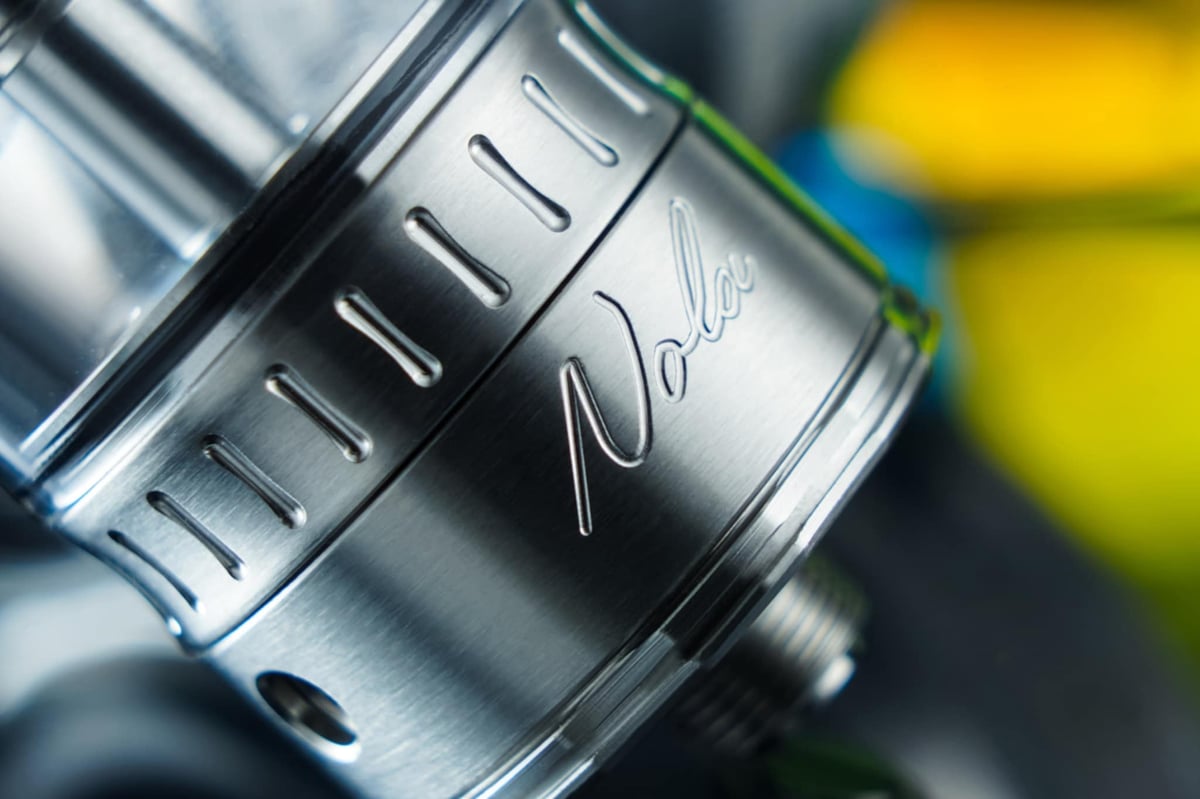 NOLA RTA - 3.14 Mods | Vaper