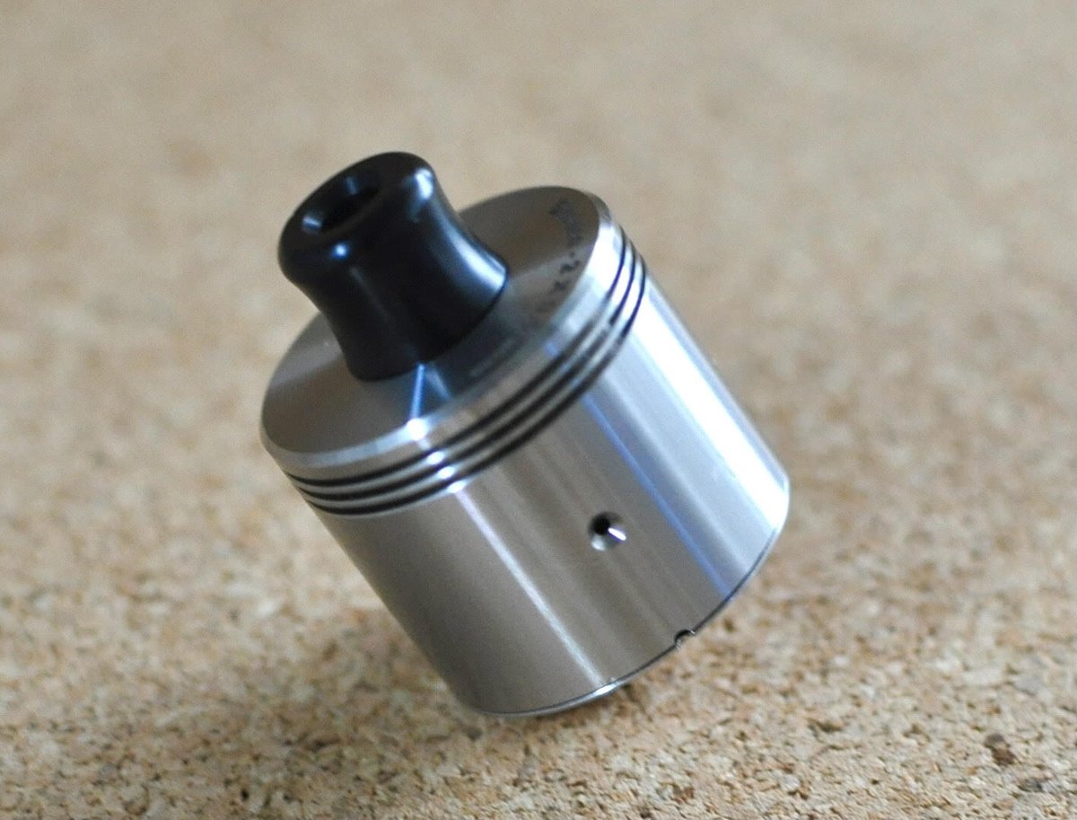 Silence RDA - ENNEQUADRO MODS | Vaper