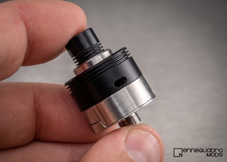 Ground用 ブラックデルリン トップキャップ