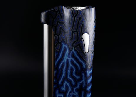 aetherea Blue Micarta - Original Moddog