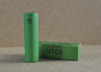 SONY VTC6 3000mAh IMR18650