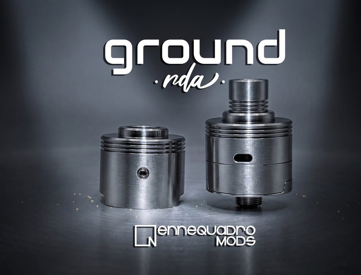 Ground RDA | Vaper
