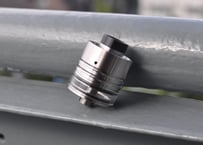 ANTIQUITY RDTA V1 & V2 2ml Short Tank