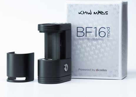 BF16 MOD Black