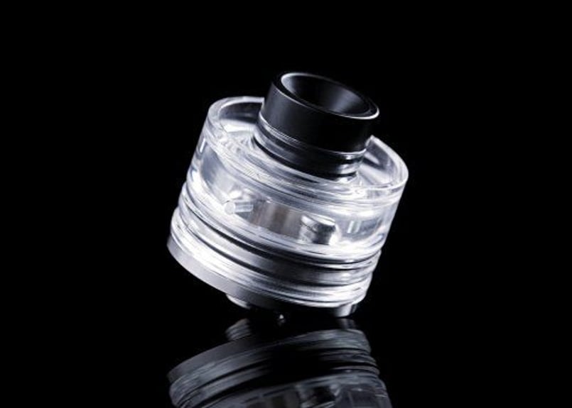 超熱 Antiquity V1 RDA キャップセット タバコグッズ - suporte