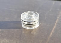 ANTIQUITY V2 RDA & ANTIQUITY RDTA V2 CLEAR CAP