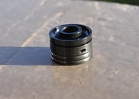 ANTIQUITY V2 RDA & ANTIQUITY RDTA V2 BLACK ULTEM CAP