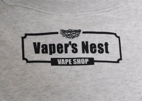 Vaper's Nest 周年記念トレーナー