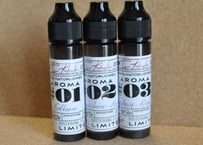Tom Klark's 100% Naturliche AROMEN