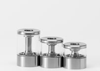 Dvarw MTL CL 22 tank (glass) section