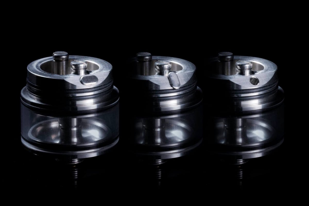 ANTIQUITY RDTA | Vaper's Nest