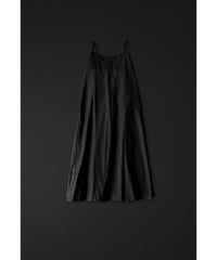 Slip dress / Kids110-120cm / Black