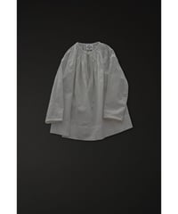 Pawel smock (blouse Ver.) (sample products) / Kids130-150cm / off-white