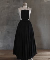 Tablier skirt / Adult / Black