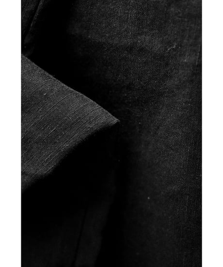 Padre pants / Kids130-150cm / Black