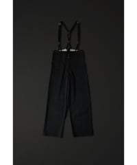 Padre pants / Kids130-150cm / Black