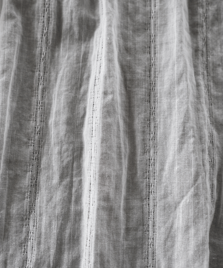 Tablier skirt / Adult / White