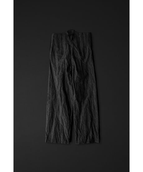 Padre pants(sample products)/ Kids130-150cm / Denim(ビンテージ サスペンダー 付き)