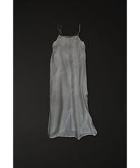 Slip dress / Kids130-150cm / Ivory