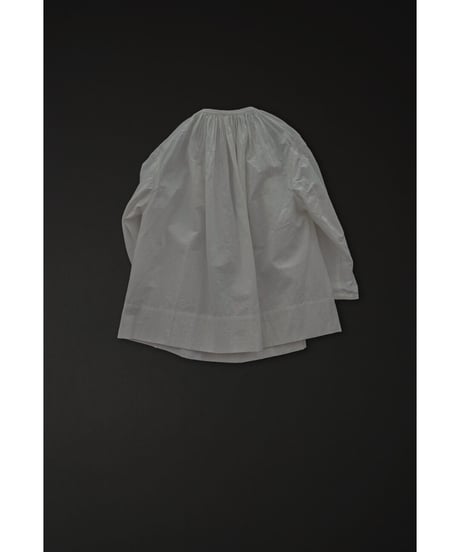 Pawel smock (blouse Ver.) (sample products) / Kids130-150cm / off-white