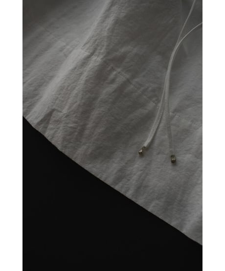 Pawel smock (blouse Ver.) (sample products) / Kids130-150cm / off-white