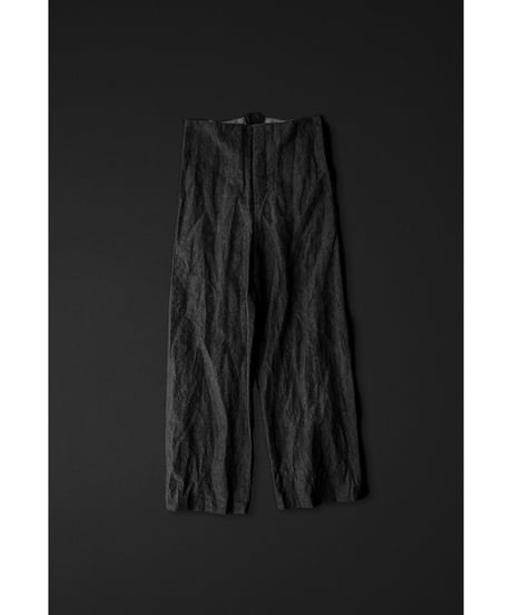 Padre pants(sample products)/ Kids130-150cm / Denim(ビンテージ サスペンダー 付き)