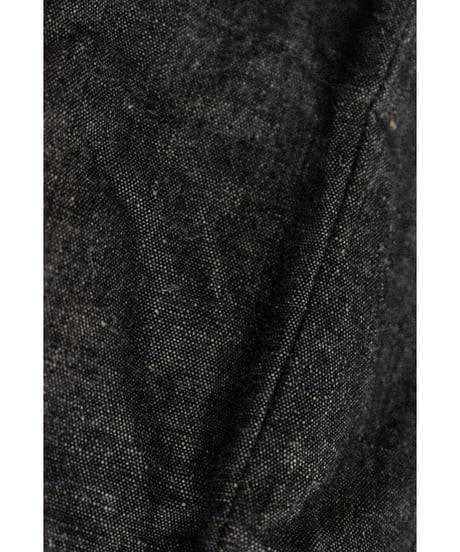 Padre pants(sample products)/ Kids130-150cm / Denim(ビンテージ サスペンダー 付き)