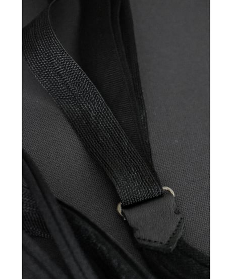 Padre pants / Kids130-150cm / Black