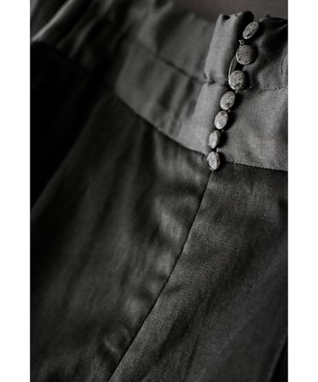 Cypres skirt / Kids130-150cm / Black