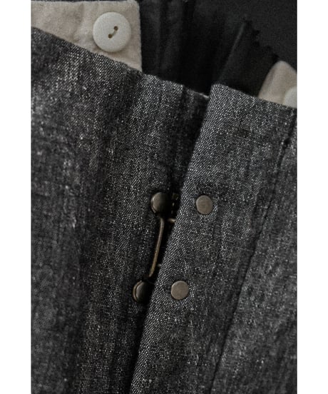 Padre pants(sample products)/ Kids130-150cm / Denim(ビンテージ サスペンダー 付き)