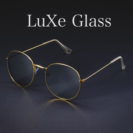 LuXe - LuXe Glass Black lens