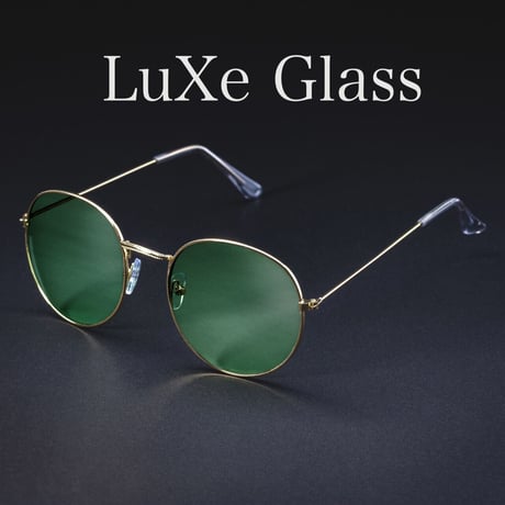 LuXe - LuXe Glass Jade lens
