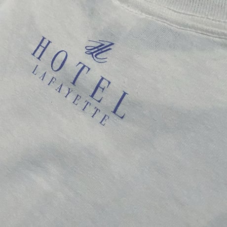 HOTEL LAFAYETTE × Denali 　 Long Sleeve Tshirt