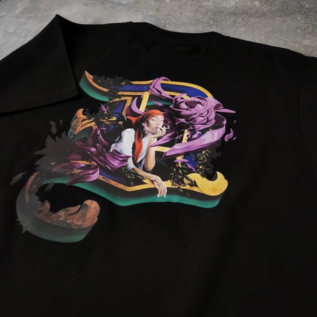 "D" T-shirt