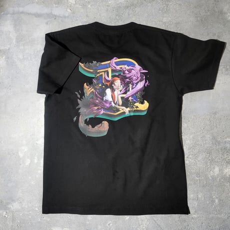 "D" T-shirt