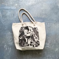 K’rooklyn × Denali   Tote Bag